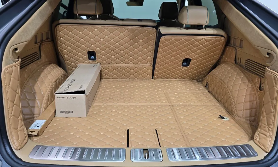 Genesis GV60