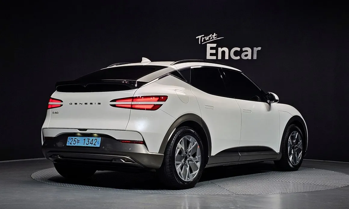 Genesis GV60