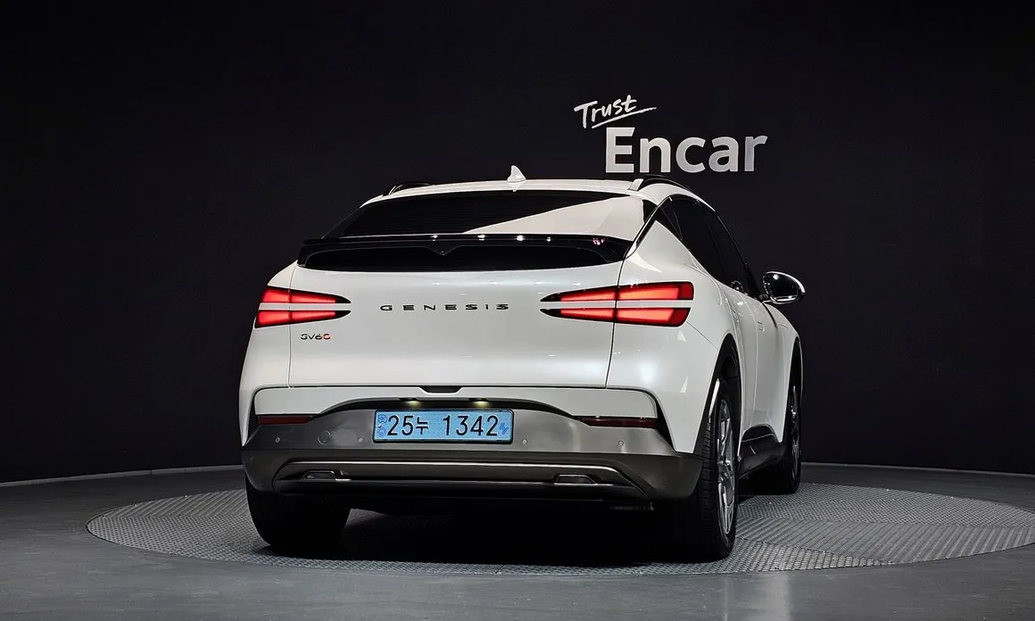 Genesis GV60