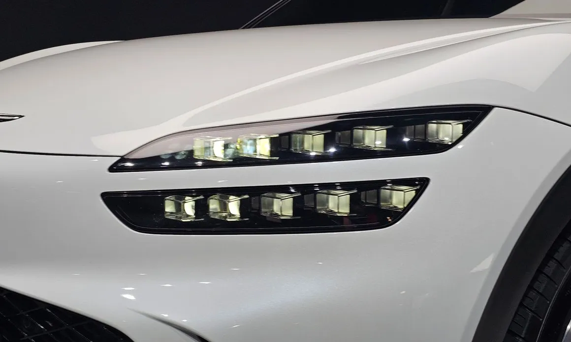 Genesis GV60