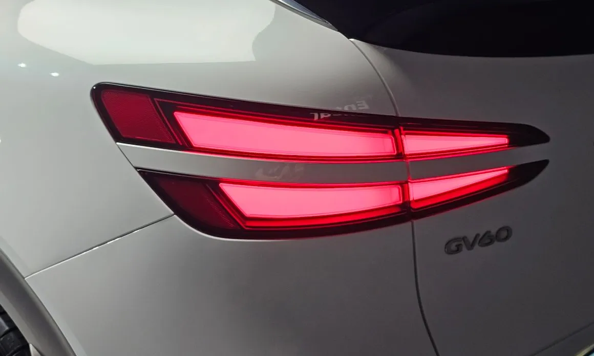 Genesis GV60