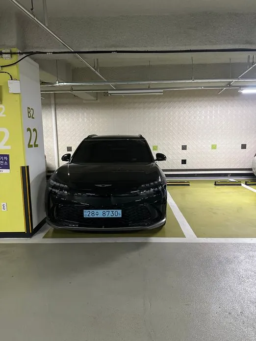 Genesis GV60
