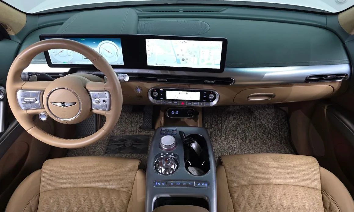 Genesis GV60