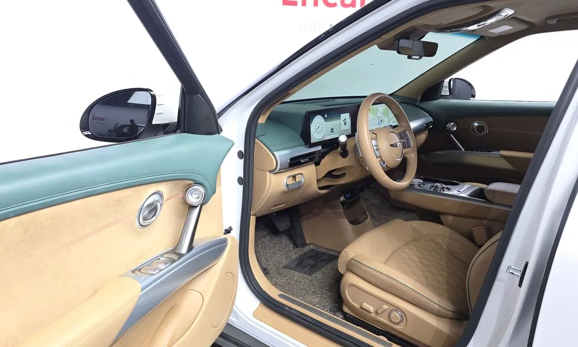Genesis GV60