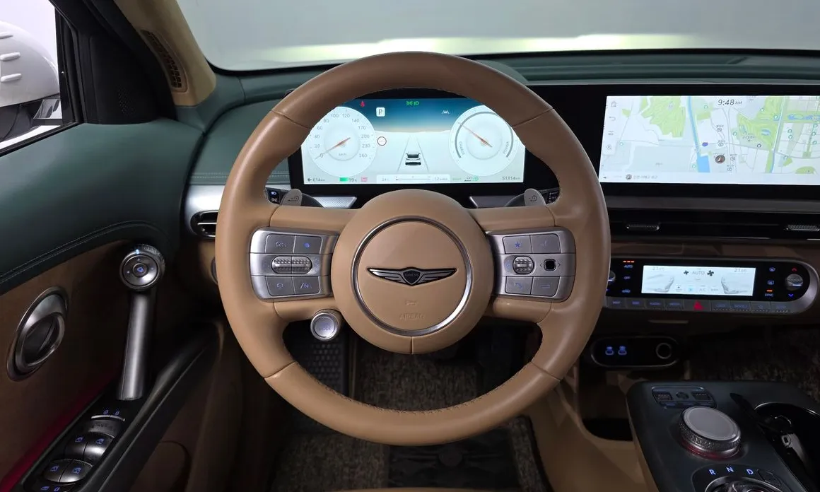 Genesis GV60