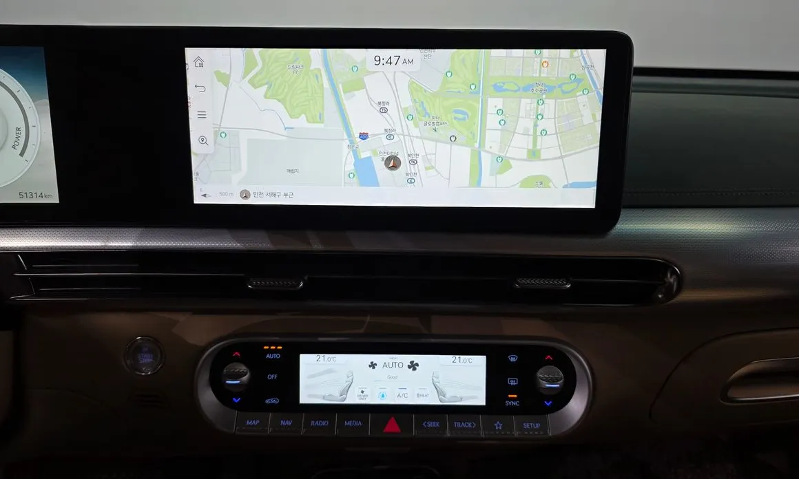 Genesis GV60