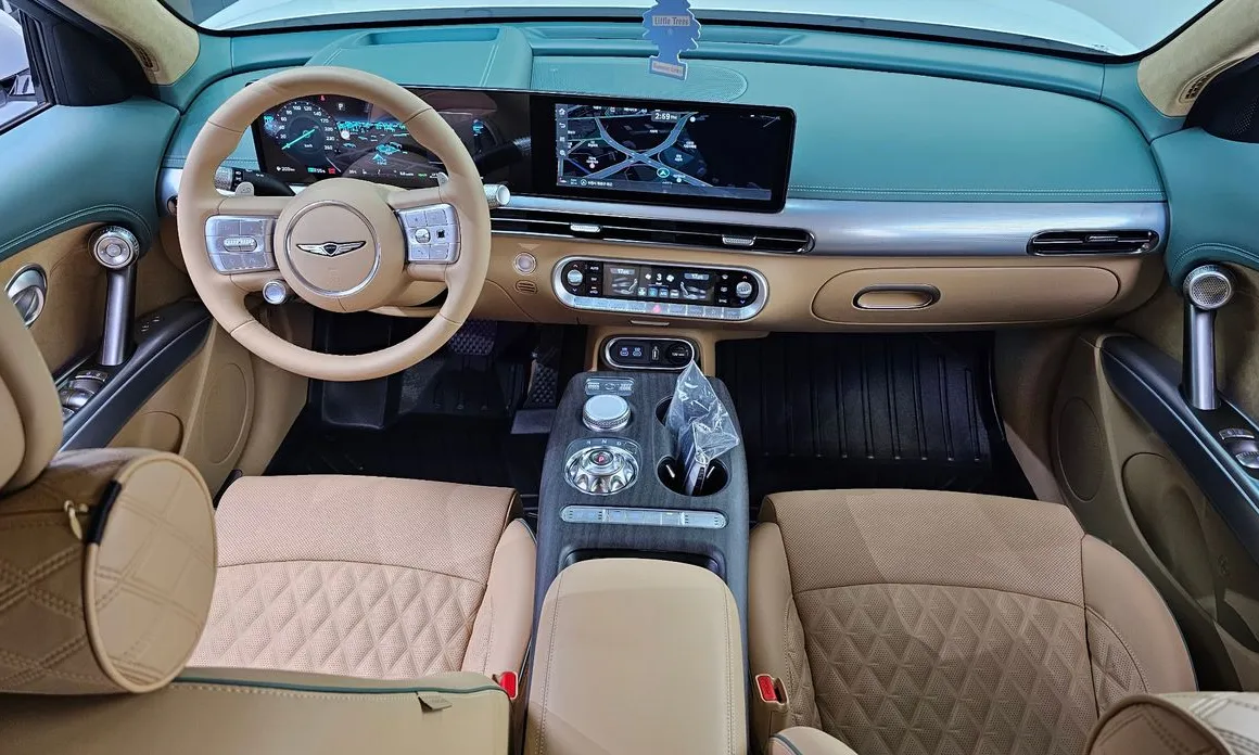 Genesis GV60