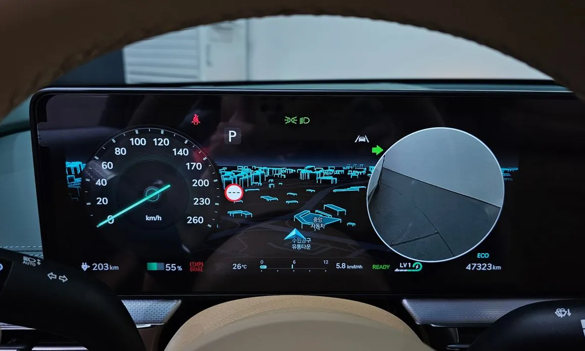 Genesis GV60