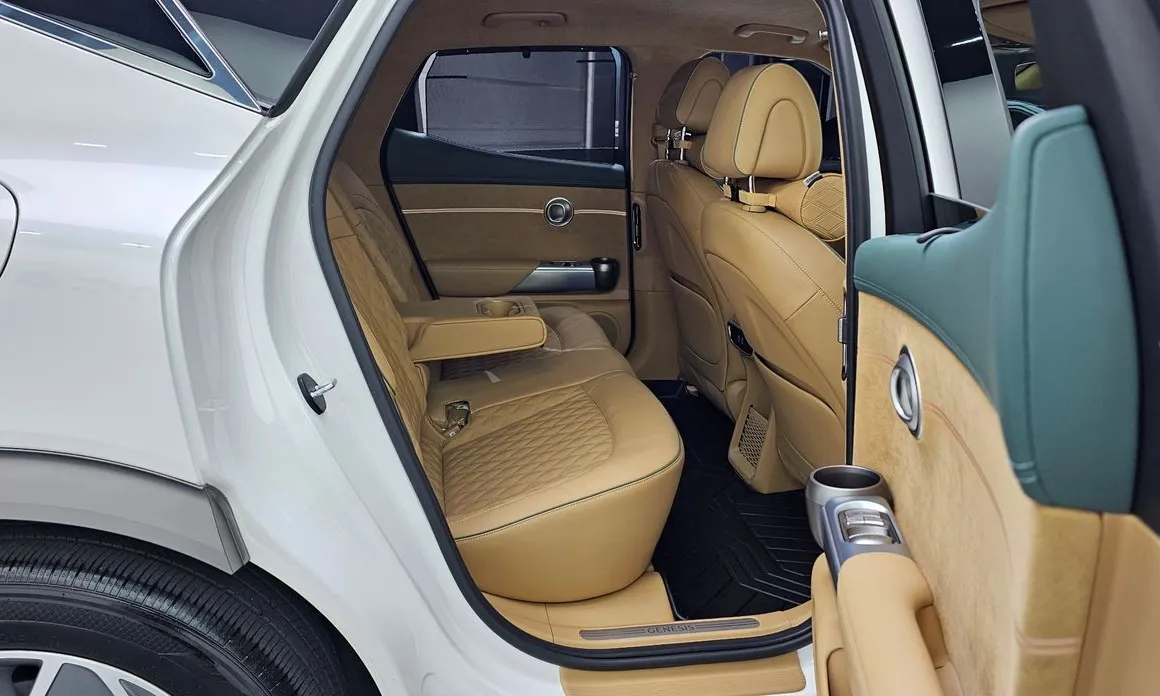 Genesis GV60