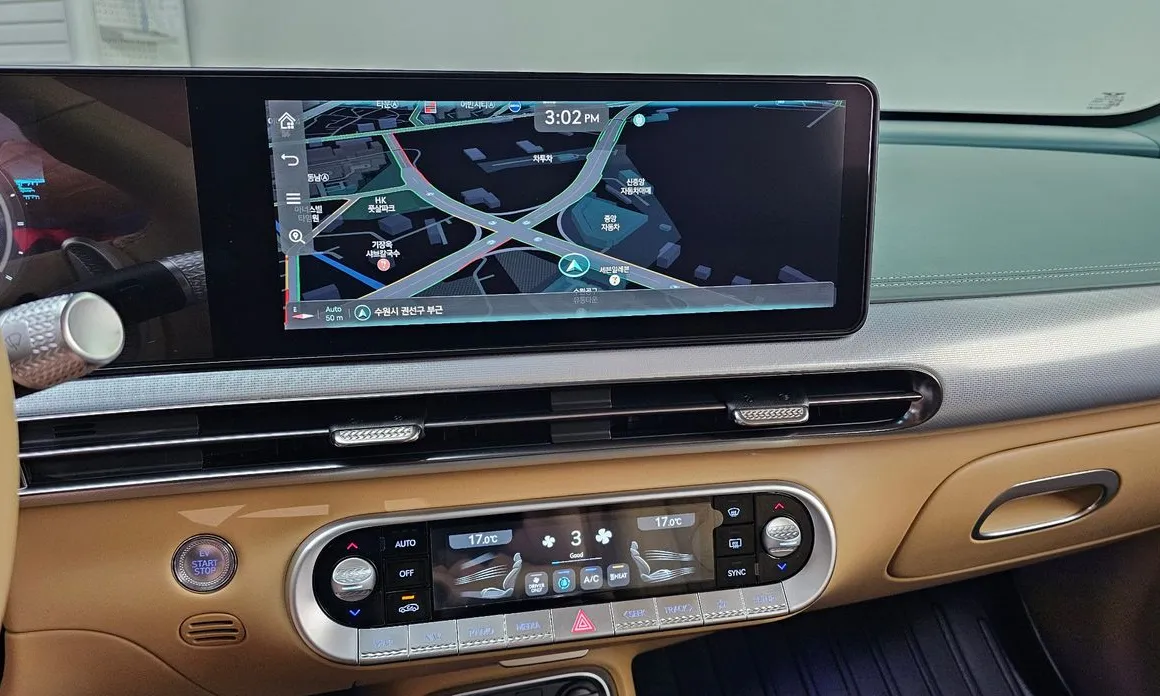 Genesis GV60
