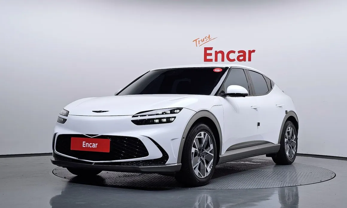 Genesis GV60