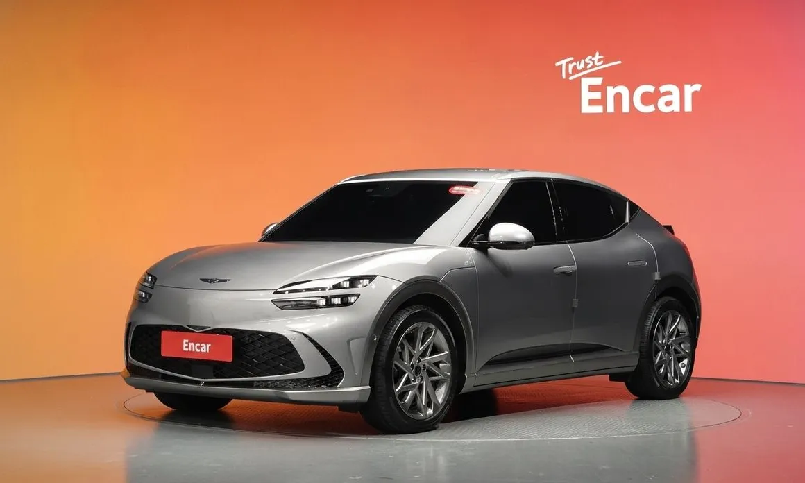 Genesis GV60