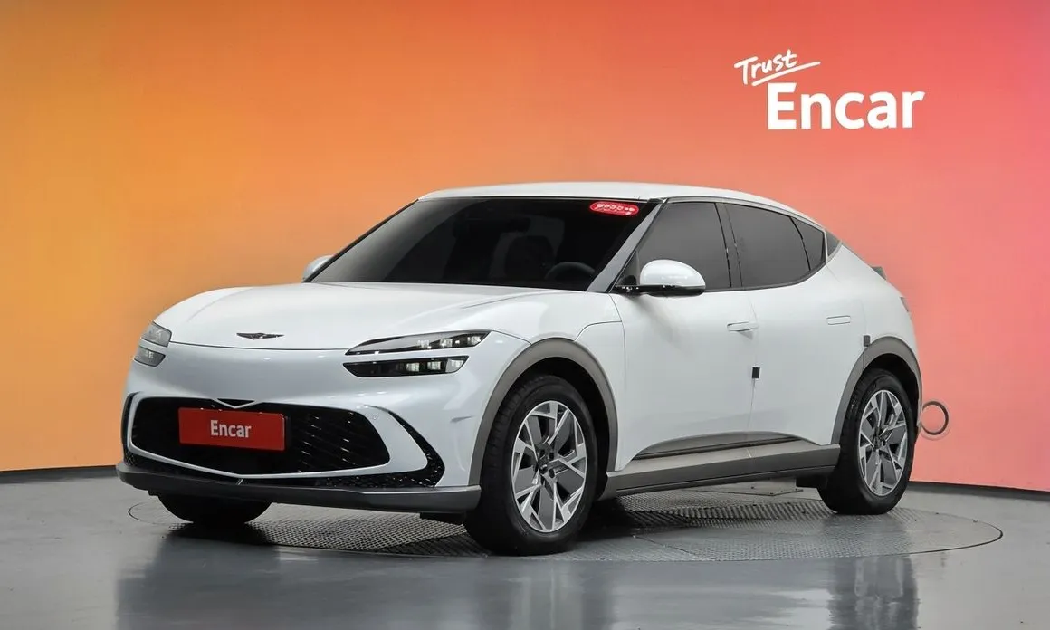 Genesis GV60