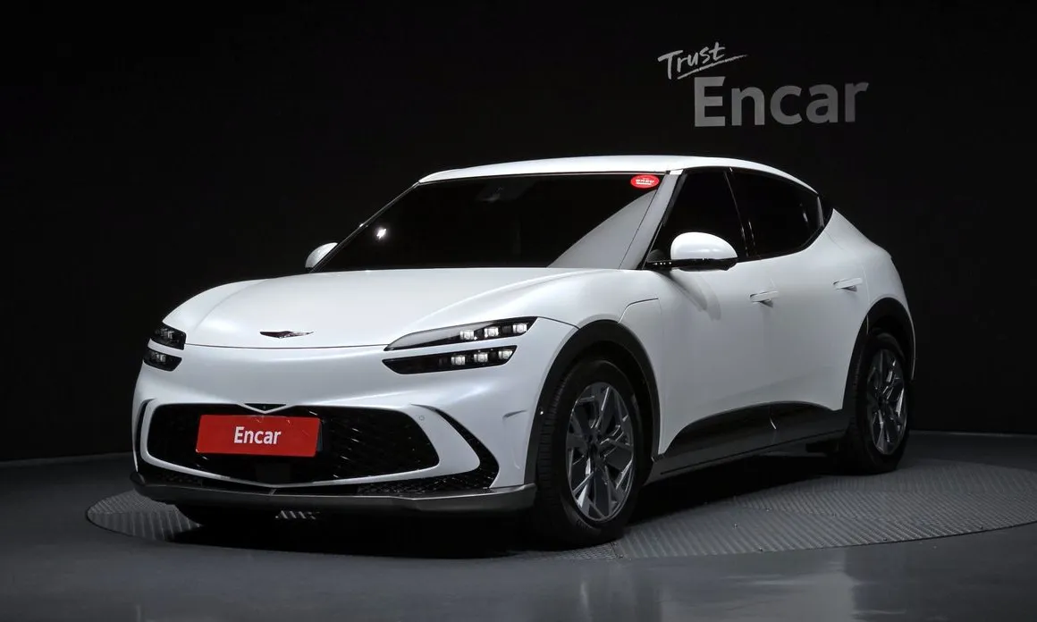 Genesis GV60