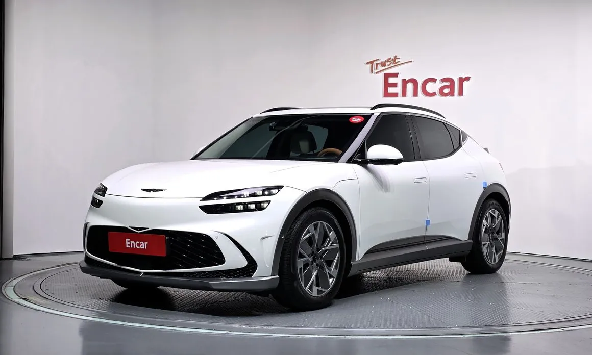 Genesis GV60