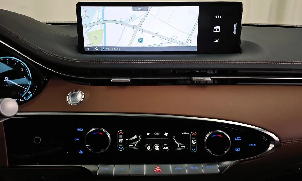 Genesis GV70