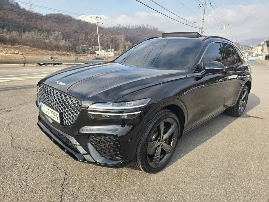 Genesis GV70