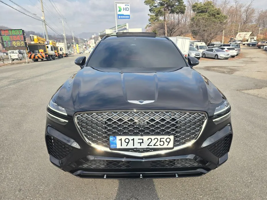Genesis GV70