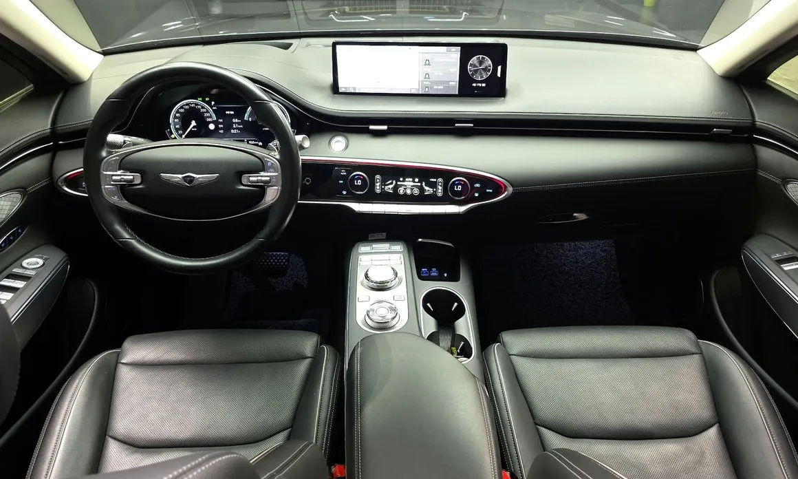 Genesis GV70