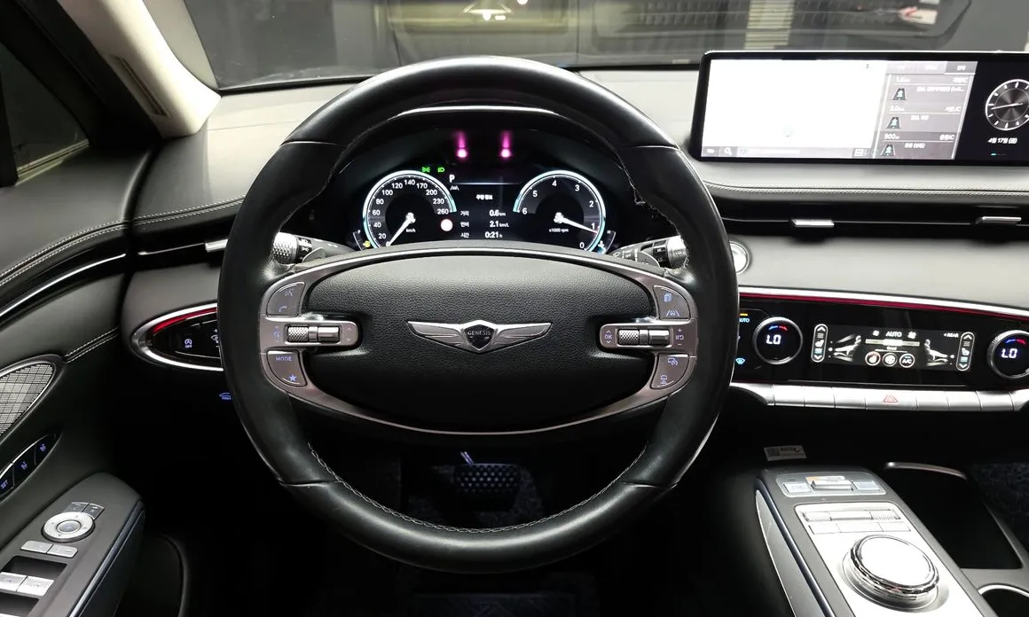 Genesis GV70