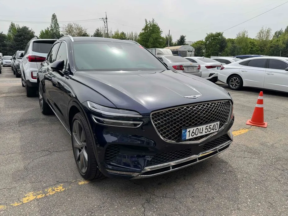 Genesis GV70