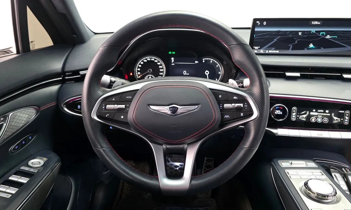 Genesis GV70