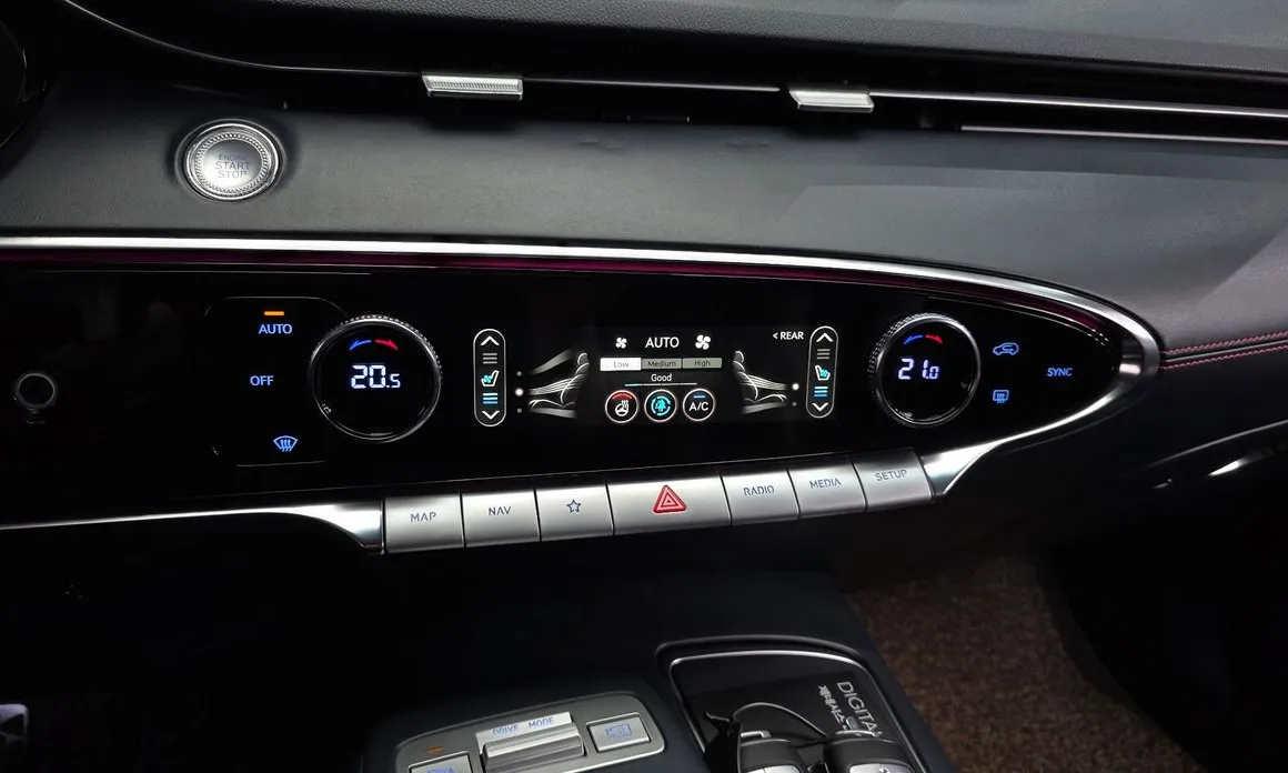 Genesis GV70