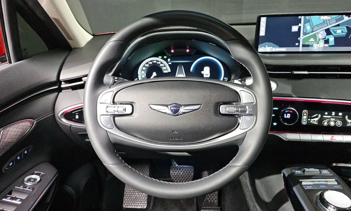Genesis GV70