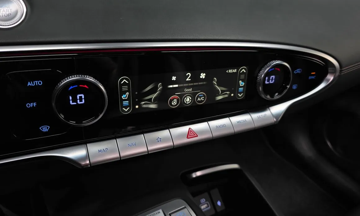 Genesis GV70