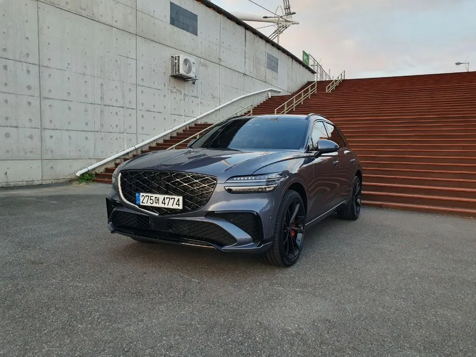 Genesis GV70