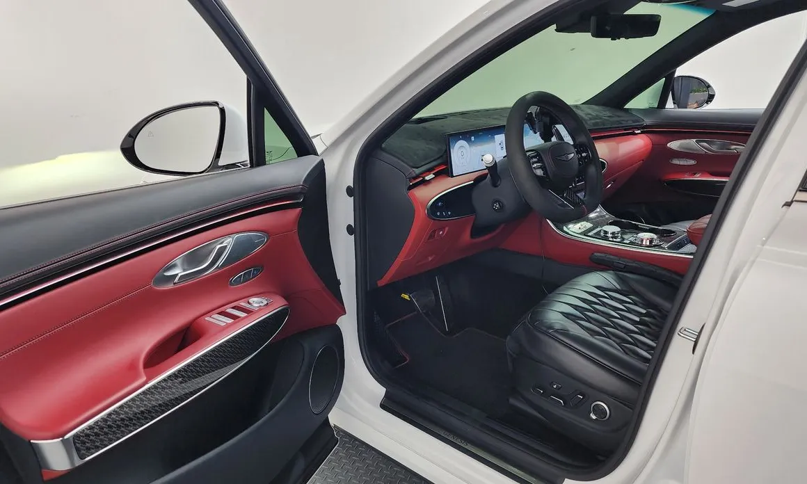 Genesis GV70