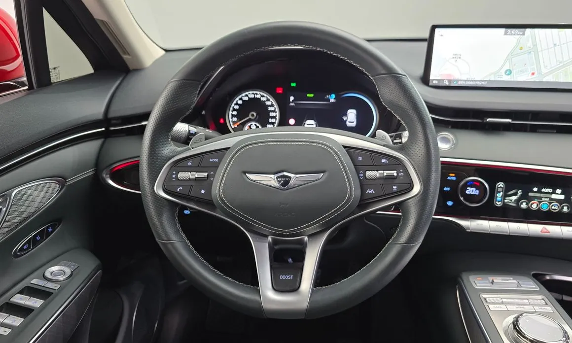 Genesis GV70