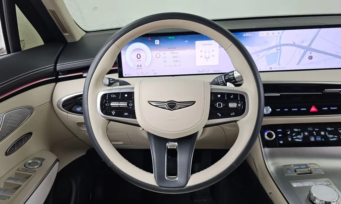 Genesis GV70
