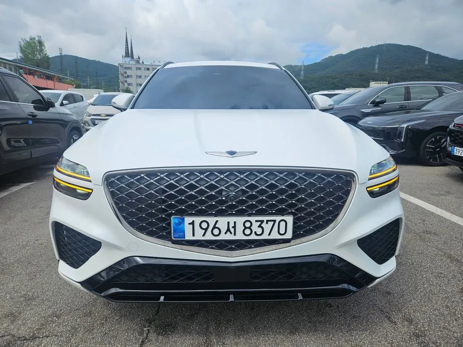 Genesis GV70
