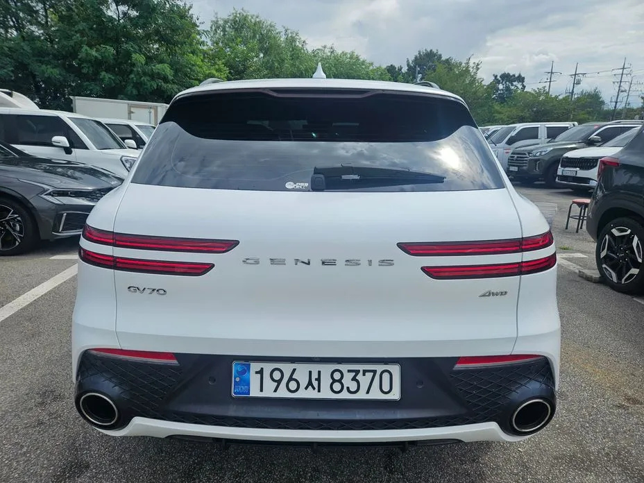 Genesis GV70