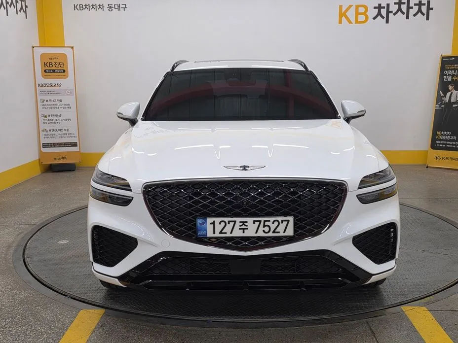 Genesis GV70