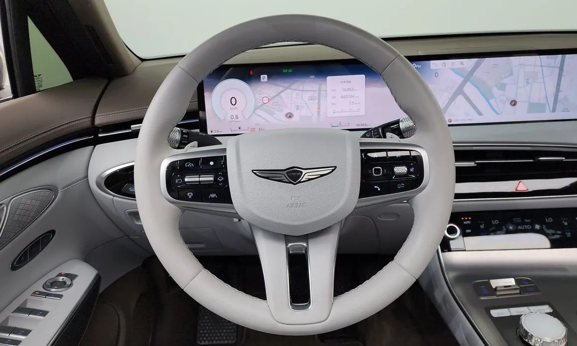 Genesis GV70