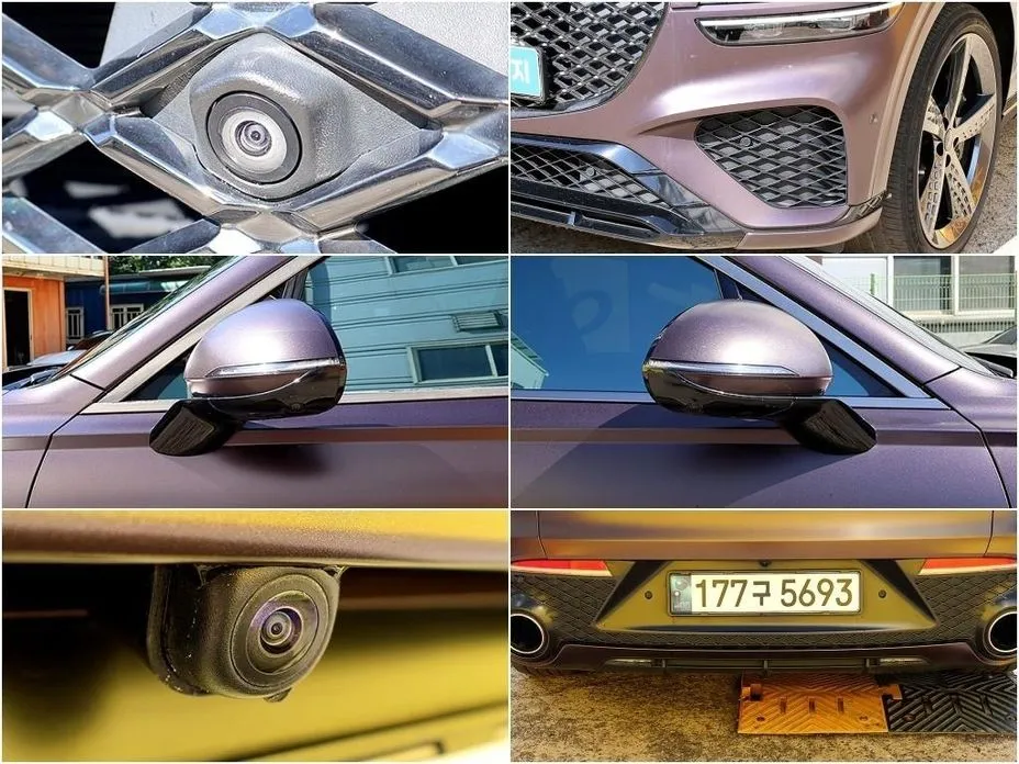 Genesis GV70