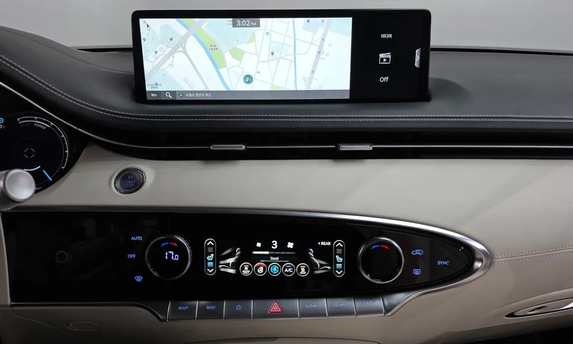 Genesis GV70