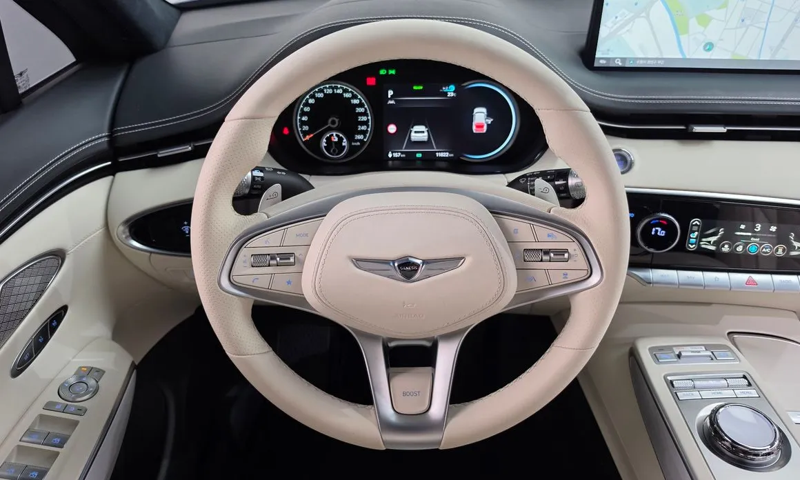 Genesis GV70