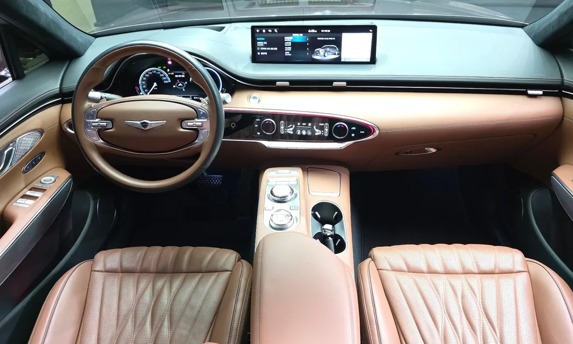 Genesis GV70