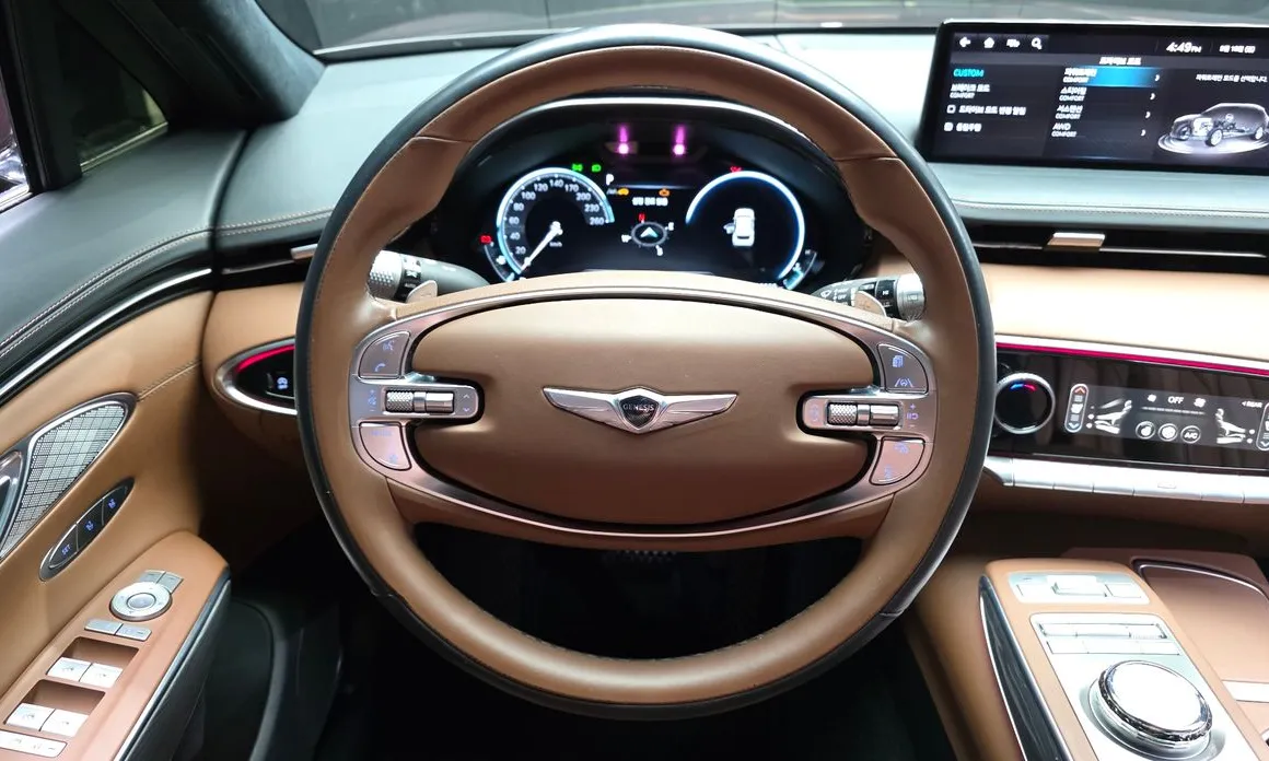 Genesis GV70