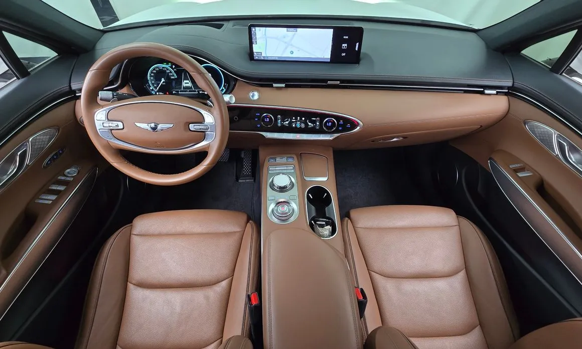Genesis GV70