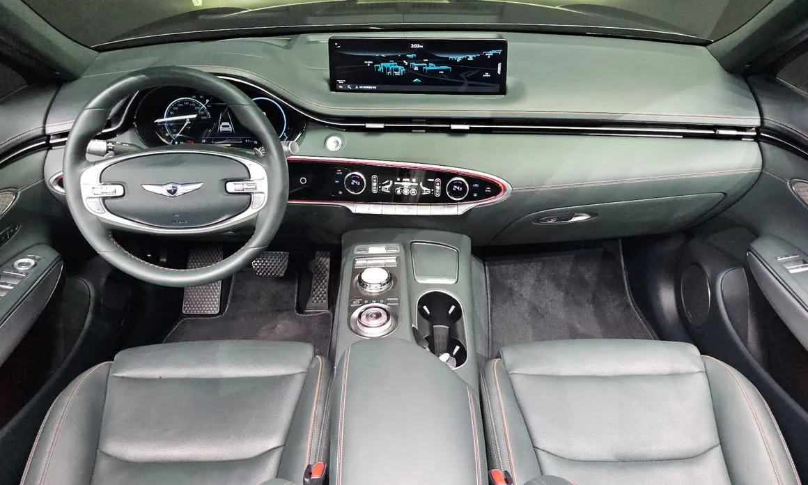 Genesis GV70