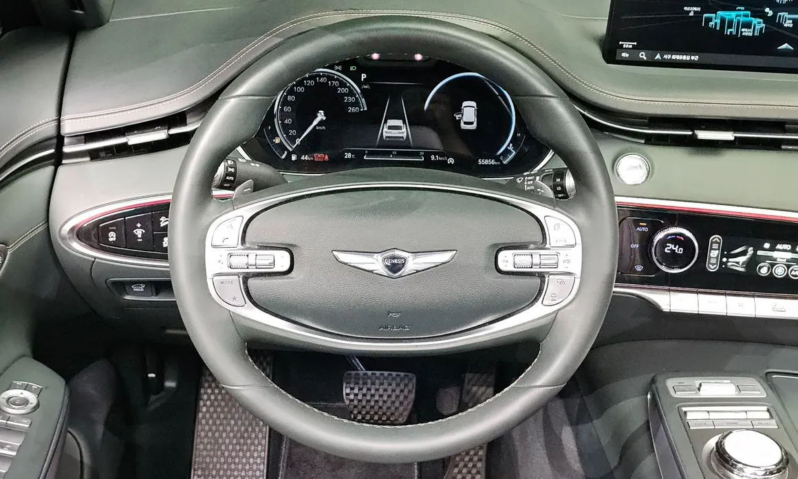 Genesis GV70