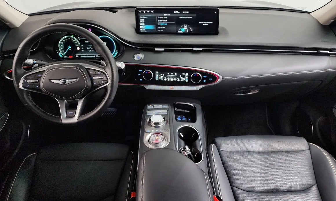 Genesis GV70