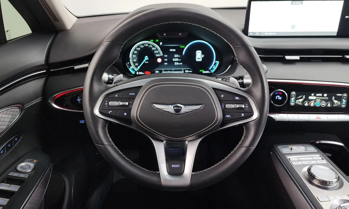 Genesis GV70