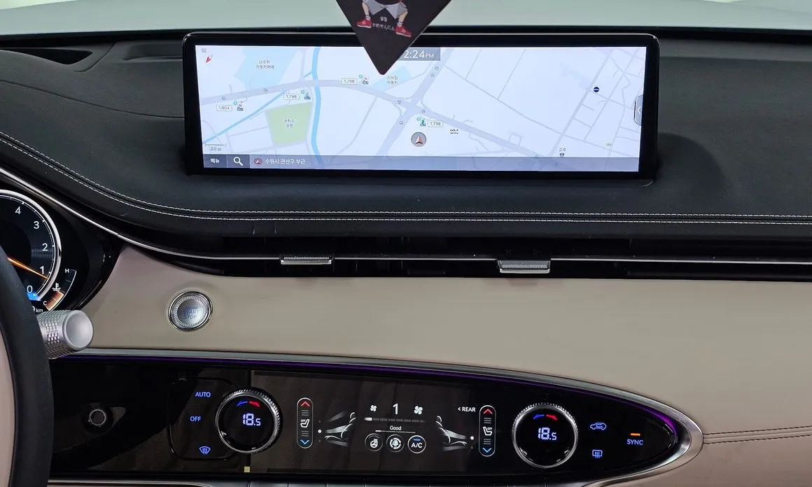 Genesis GV70