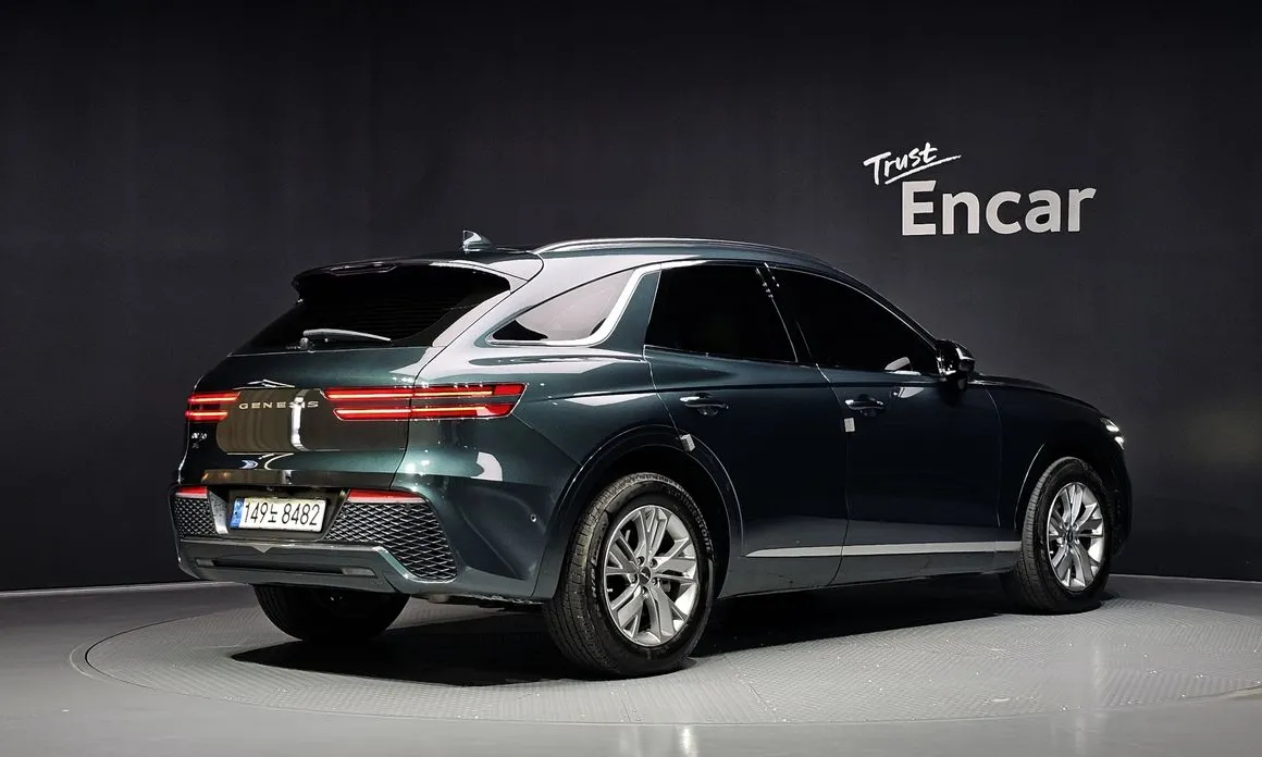 Genesis GV70