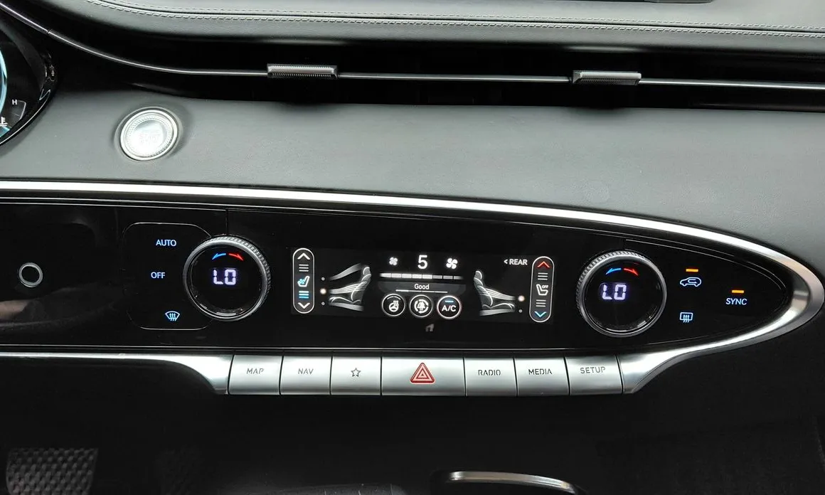 Genesis GV70